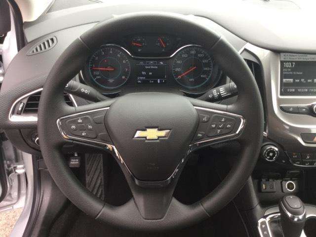 2017 Chevrolet Cruze LT Auto 4dr Sedan